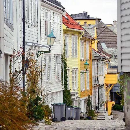 The Dreamhouse - Inner City Center - Old Town Bergen Exterior photo
