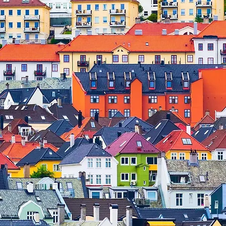 The Dreamhouse - Inner City Center - Old Town Bergen Exterior photo